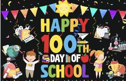 100 th day
